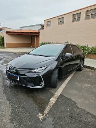 Carro 2.0 VVT-IE FLEX XEI DIRECT SHIFT