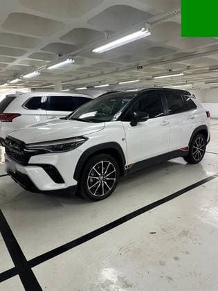 Carro 2.0 VVT-IE FLEX GR-SPORT DIRECT SHIFT