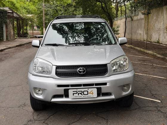 Carro 2.0 4X4 16V GASOLINA 4P AUTOMÁTICO