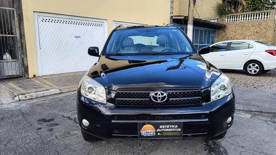 Carro 2.4 4X4 16V GASOLINA 4P AUTOMÁTICO