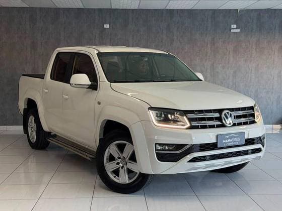 Carro 2.0 HIGHLINE 4X4 CD 16V TURBO INTERCOOLER DIESEL 4P AUTOMÁTICO