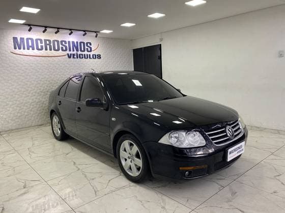 Carro 2.0 MI 8V FLEX 4P AUTOMÁTICO
