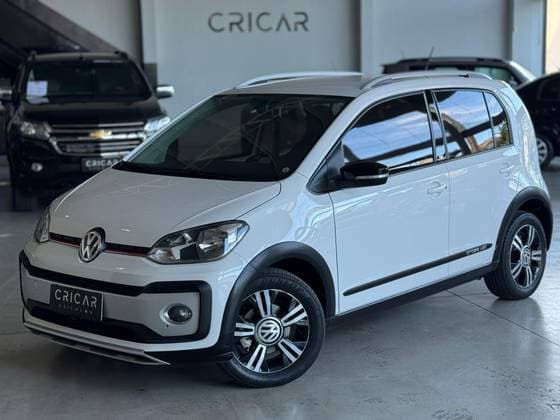 Carro 1.0 TSI 12V FLEX 4P MANUAL