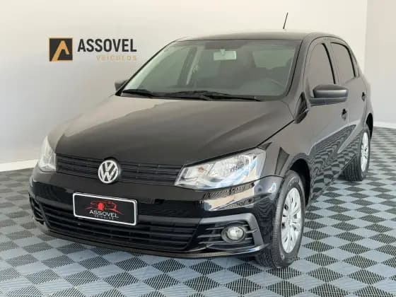 Carro 1.0 12V MPI TOTALFLEX TRENDLINE 4P MANUAL
