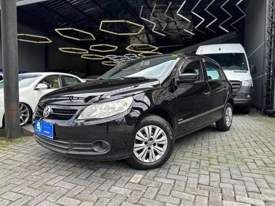 Carro 1.0 MI 8V FLEX 2P MANUAL G.IV