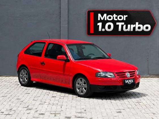 Carro 1.0 MI 8V FLEX 2P MANUAL G.IV