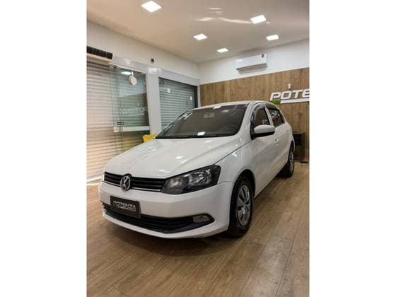 Carro 1.0 MI 8V FLEX 4P MANUAL G.IV