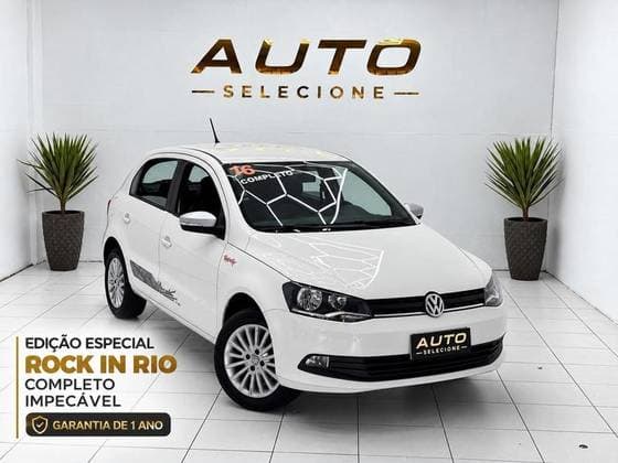 Carro 1.0 MI ROCK IN RIO 8V FLEX 4P MANUAL