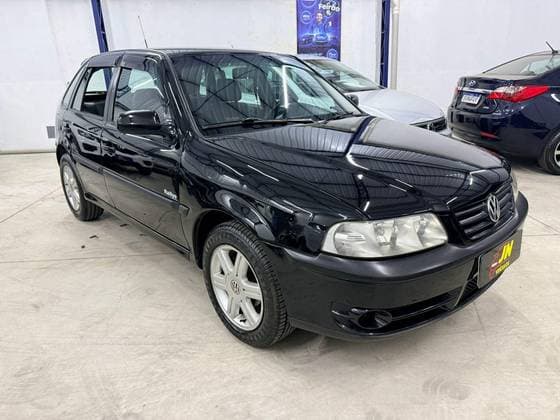 Carro 1.6 MI RALLYE 8V FLEX 4P MANUAL G.III