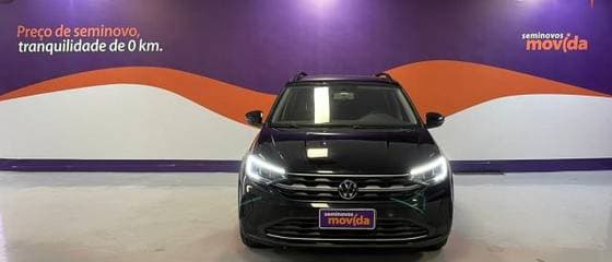 Carro 1.0 200 TSI TOTAL FLEX COMFORTLINE AUTOMÁTICO