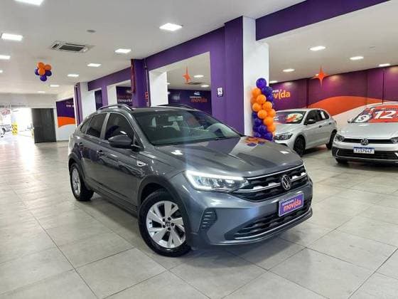 Carro 1.0 200 TSI TOTAL FLEX COMFORTLINE AUTOMÁTICO