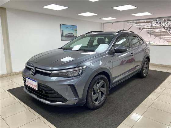 Carro 1.0 200 TSI TOTAL FLEX COMFORTLINE AUTOMÁTICO