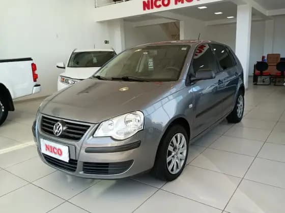Carro 1.6 MI 8V FLEX 4P MANUAL
