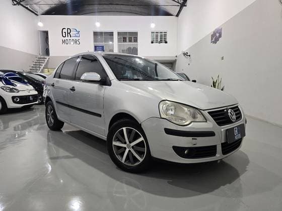 Carro 1.6 MI 8V FLEX 4P MANUAL