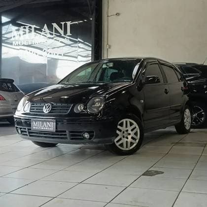 Carro 1.6 MI 8V FLEX 4P MANUAL