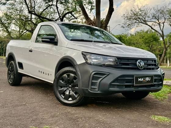 Carro 1.6 MSI ROBUST CD 16V FLEX 2P MANUAL