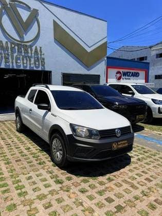 Carro 1.6 MSI ROBUST CD 8V FLEX 2P MANUAL