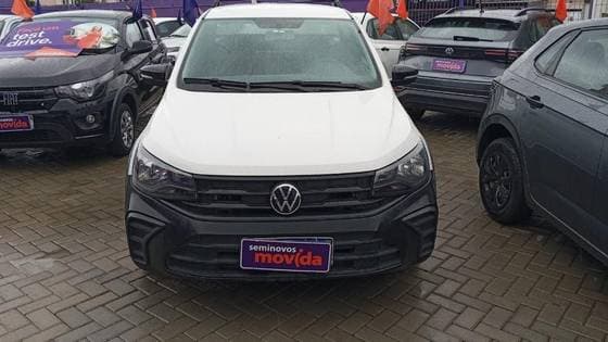 Carro 1.6 MSI ROBUST CS 16V FLEX 2P MANUAL