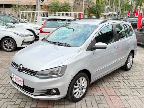 Carro 1.6 MSI COMFORTLINE 8V FLEX 4P AUTOMATIZADO