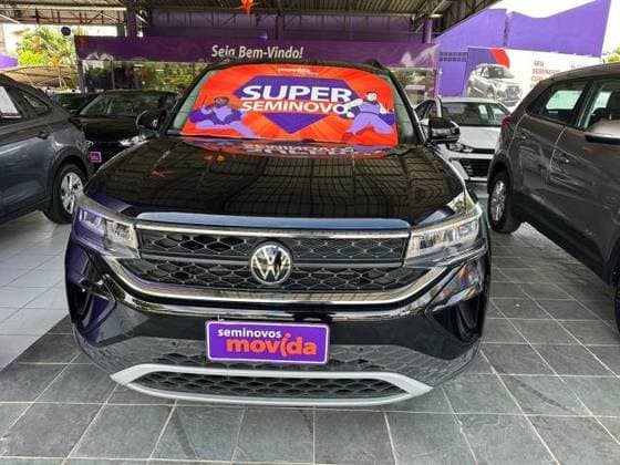 Carro 1.4 250 TSI TOTAL FLEX COMFORTLINE AUTOMÁTICO