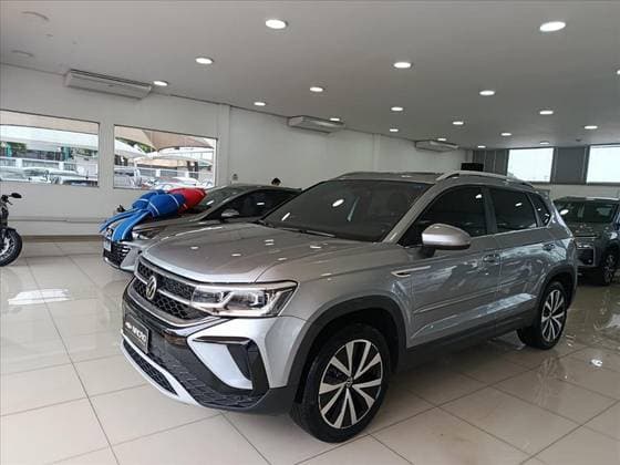 Carro 1.4 250 TSI TOTAL FLEX HIGHLINE AUTOMÁTICO