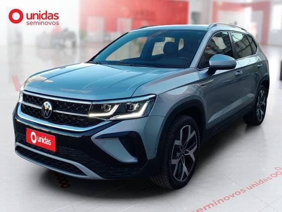 Carro 1.4 250 TSI TOTAL FLEX HIGHLINE AUTOMÁTICO