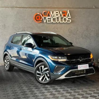 Carro 1.4 250 TSI TOTAL FLEX HIGHLINE AUTOMÁTICO