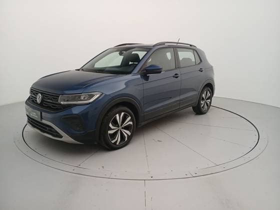 Carro 1.0 200 TSI TOTAL FLEX AUTOMÁTICO