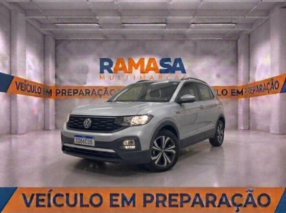Carro 1.0 200 TSI TOTAL FLEX COMFORTLINE AUTOMÁTICO