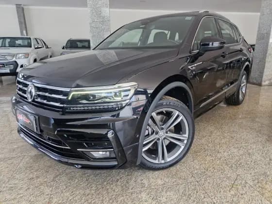 Carro 1.4 250 TSI TOTAL FLEX ALLSPACE COMFORTLINE TIPTRONIC
