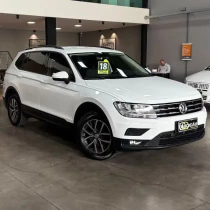 Carro 1.4 250 TSI TOTAL FLEX ALLSPACE TIPTRONIC
