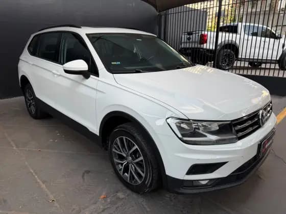 Carro 1.4 250 TSI TOTAL FLEX ALLSPACE TIPTRONIC