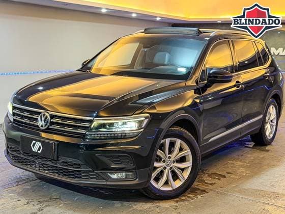 Carro 1.4 250 TSI TOTAL FLEX ALLSPACE COMFORTLINE TIPTRONIC