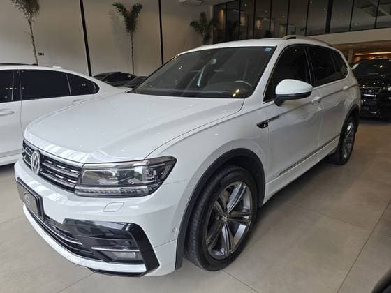 Carro 2.0 350 TSI GASOLINA ALLSPACE R-LINE 4MOTION DSG