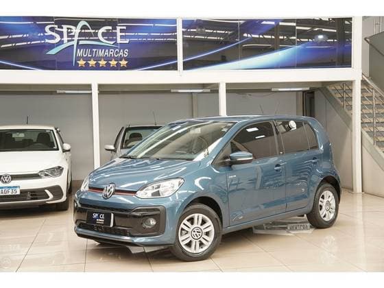 Carro 1.0 TSI MOVE UP 12V FLEX 4P MANUAL