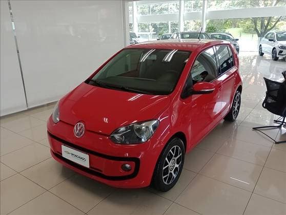Carro 1.0 TSI MOVE UP 12V FLEX 4P MANUAL