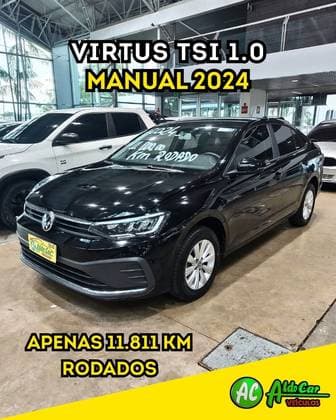 Carro 1.0 170 TSI MANUAL
