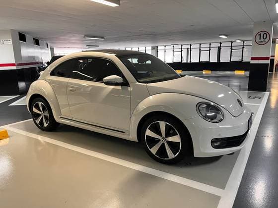 Carro 2.0 TSI 16V GASOLINA 2P AUTOMÁTICO
