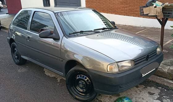 Carro 1.0 MI SPECIAL 8V ÁLCOOL 2P MANUAL