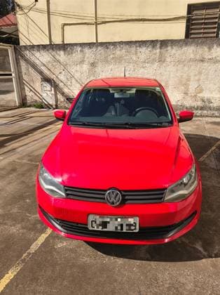 Carro 1.6 MI POWER 8V FLEX 4P MANUAL G.VI
