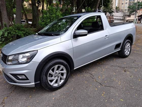 Carro 1.6 MSI TRENDLINE CS 8V FLEX 2P MANUAL