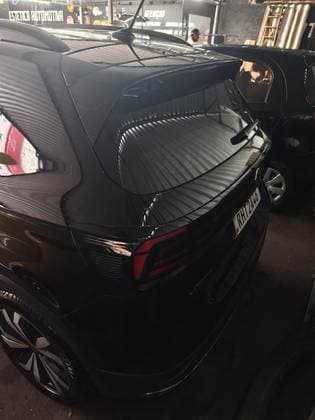 Carro 1.0 200 TSI TOTAL FLEX COMFORTLINE AUTOMÁTICO