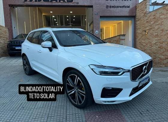 Carro 2.0 T5 GASOLINA R-DESIGN AWD GEARTRONIC