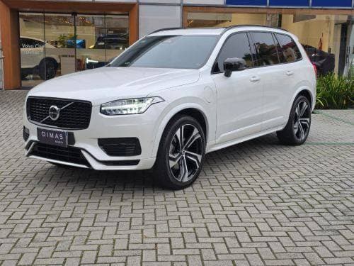 Carro 2.0 T8 RECHARGE ULTRA DARK AWD GEARTRONIC