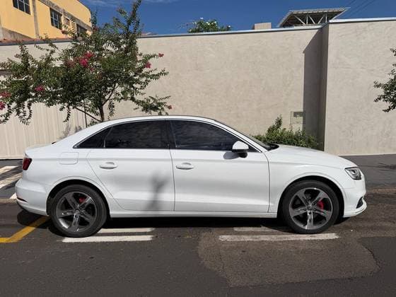 Carro 1.4 TFSI FLEX SEDAN PRESTIGE PLUS TECH TIPTRONIC