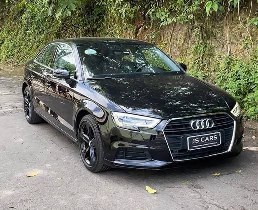 Carro 1.4 TFSI FLEX SEDAN PRESTIGE PLUS TIPTRONIC