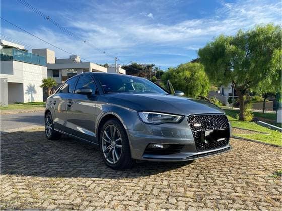 Carro 1.8 TFSI SEDAN AMBITION 16V 180CV GASOLINA 4P AUTOMÁTICO