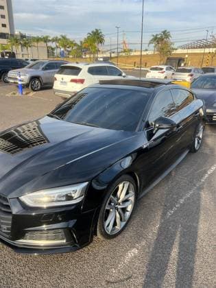 Carro 2.0 TFSI GASOLINA SPORTBACK S LINE S TRONIC