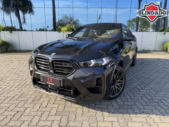 Carro 4.4 V8 BITURBO GASOLINA M COMPETITION AUTOMÁTICO
