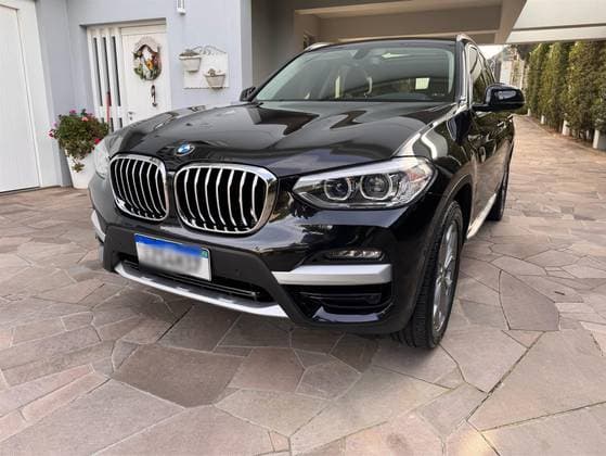 Carro 2.0 16V GASOLINA X LINE XDRIVE20I STEPTRONIC